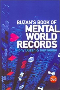 buzan book mental world records