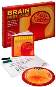 buzan- brain boot camp