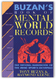 buzan mental world records