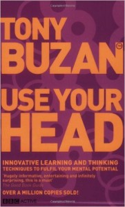 tony buzan Use your head