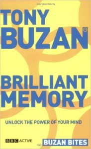 tony buzan- brilliant memory