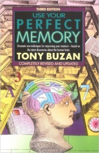 tony buzan- use your perfect memory