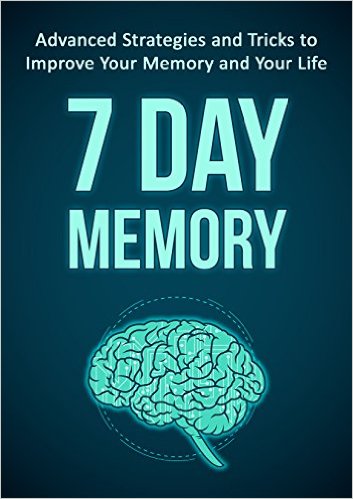 Anthony Steele 7 day memory