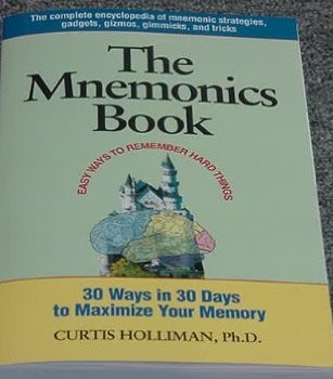 Curtis Holliman the mnemonics book