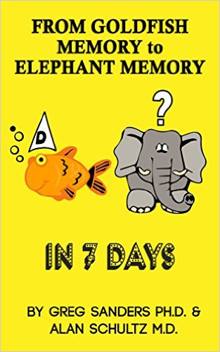 From Goldfish Memory to Elephant Memory in 7 days greg sanders