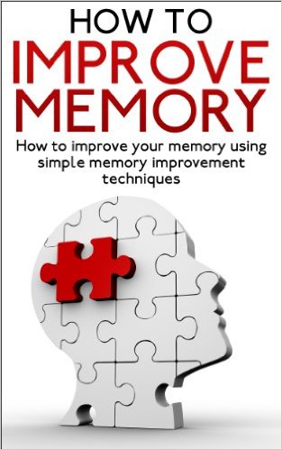 Jacob Stevens  how to improve memory