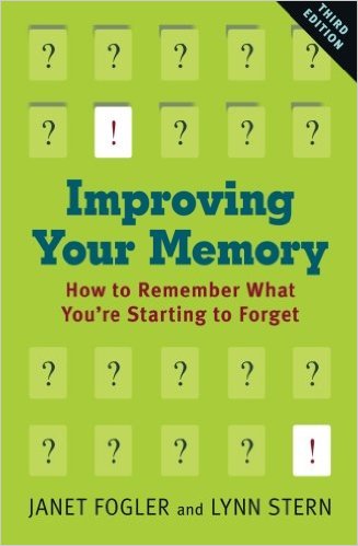 Janet fogler Improving Your Memory 3rd ed