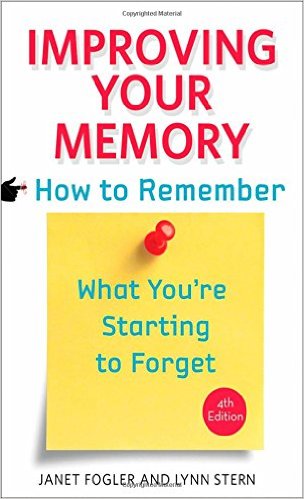 Janet fogler Improving Your Memory