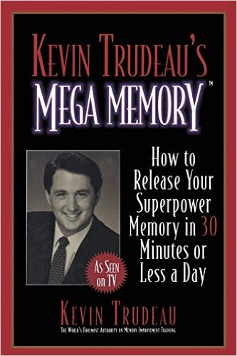 Kevin Trudeau's Mega Memory