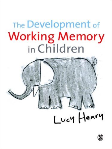 The Development of Working Memory in Children
