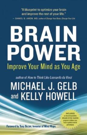 Michael J. Gelb brain power