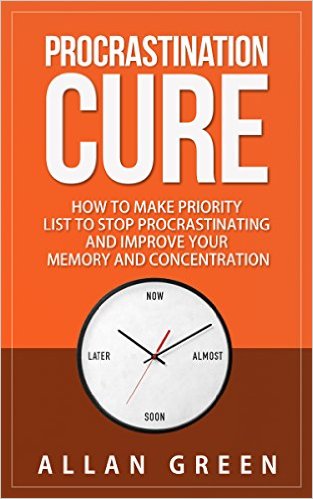 Procrastination Cure allan green