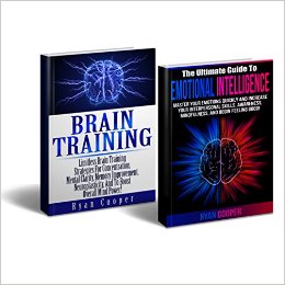 Ryan cooper Brain Training Emotional Intelligence Box Set