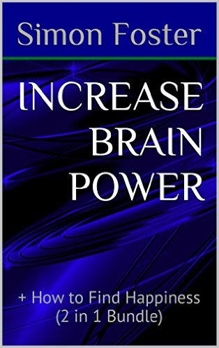 Simon Foster increase brain power