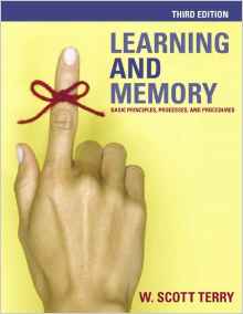 W scott terry learning and memory 3