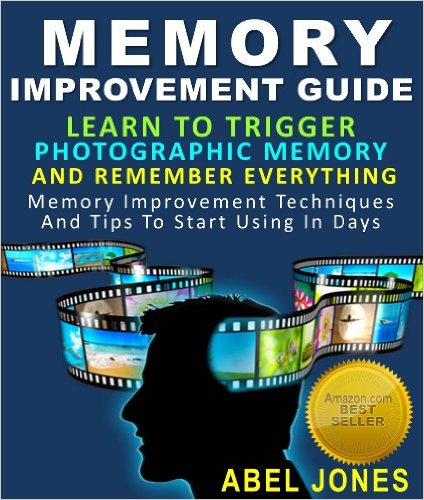 abel jones memory improvement guide