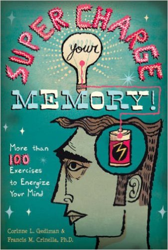 corinne gediman supercharge your memory