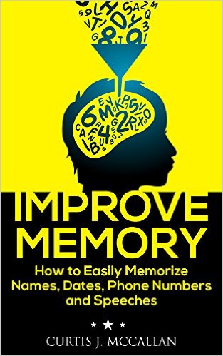 curtis J. McCallan improve memory