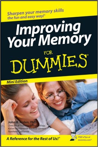 dr-john-arden improving your memory for dummies mini edition