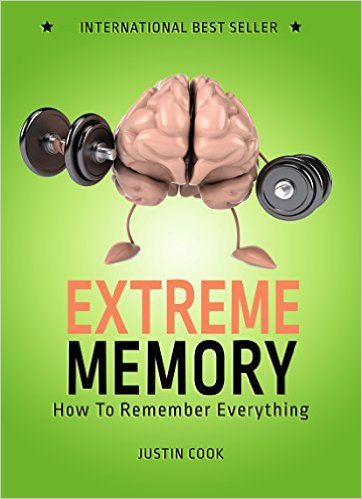 justin cook extreme memory