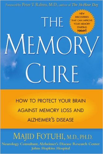 majid fotuhi the memory cure