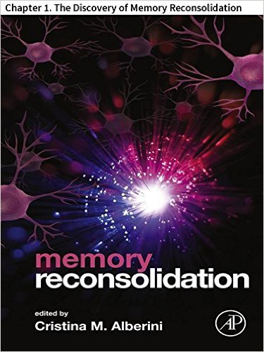 memory reconsolidation 1