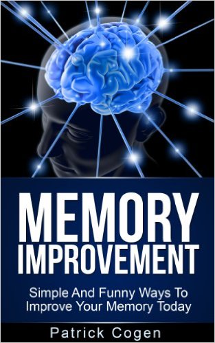 patrick cogen memory improvement