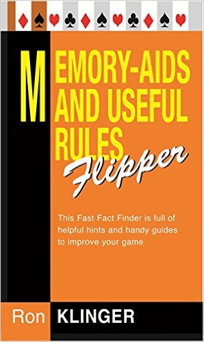 ron klinger Memory-Aids and Useful Rules Flippe