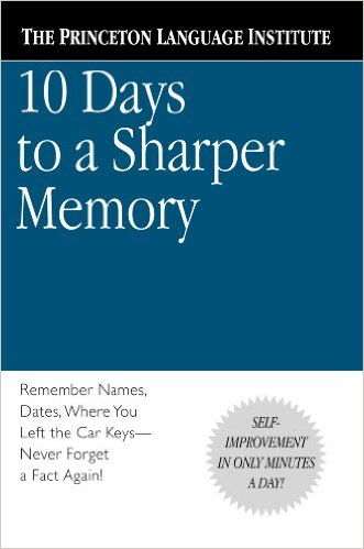 10 Days to a Sharper Memory