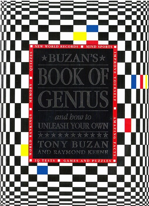 Buzan’s Book of Genius and How to Unleash Your Own