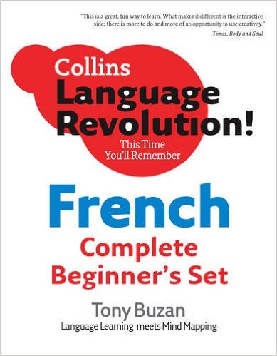 Collins Language Revolution French: Complete Beginner’s Set