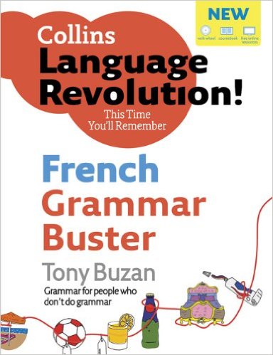 Collins Language Revolution! – French Grammar Buster