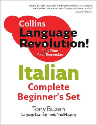 Italian: Complete Pack (Collins Language Revolution)