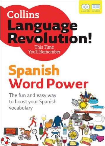 Spanish Word Power  (Collins Language Revolution!)