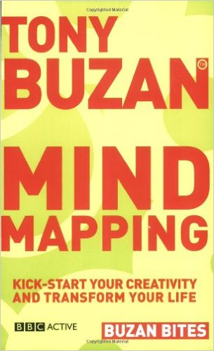 Buzan Bites: Mind Mapping: Kickstart your creativity and transform your life