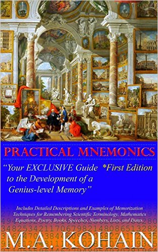 Practical Mnemonics (First Edition)