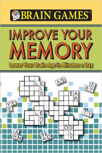 Brain Games: Improve Your Memory