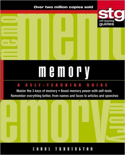 Memory:A Self-Teaching Guide (Wiley Self-Teaching Guides)