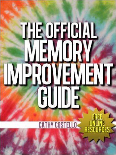 The Official Memory Improvement Guide