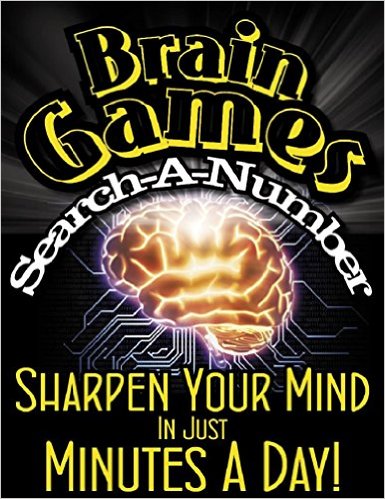 BRAIN GAMES® SUPER SEARCH A NUMBER – V1