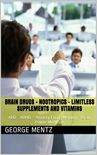 Brain Drugs – Nootropics – Limitless Supplements and Vitamins