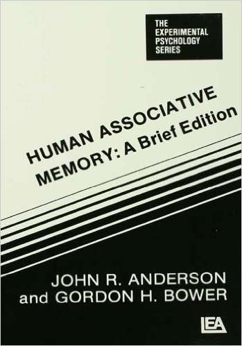 Human Associative Memory (Course Notes)