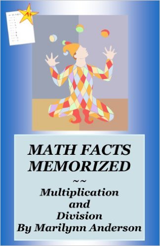 MATH FACTS MEMORIZED