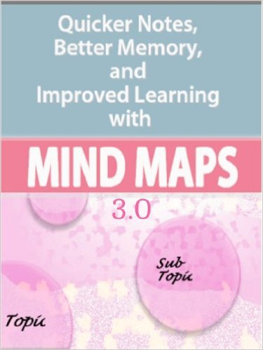 Mind Maps: Quicker Notes, Better Memory, and Improved Learning 3.0