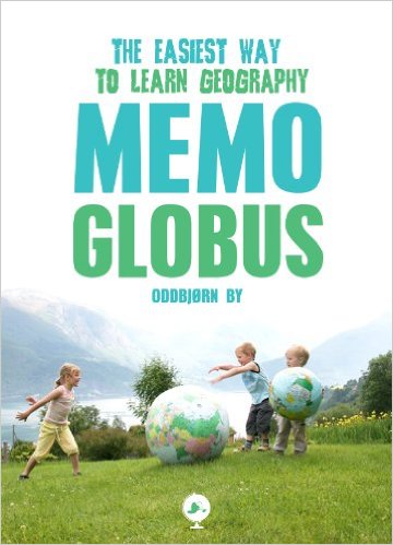 Memo Globus: the easiest way to learn geography