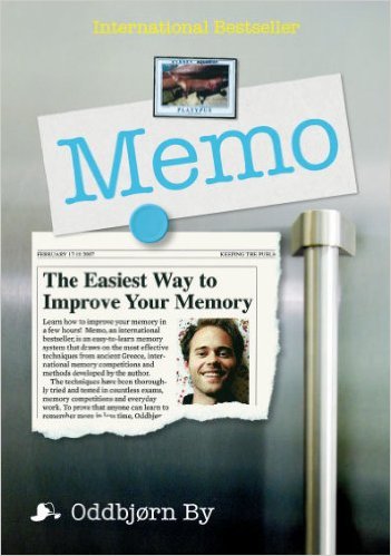 Memo: The Easiest Way to Improve Your Memory