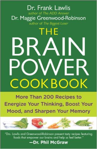 The Brain Power Cookbook