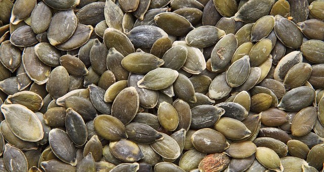 Pumpkin seeds