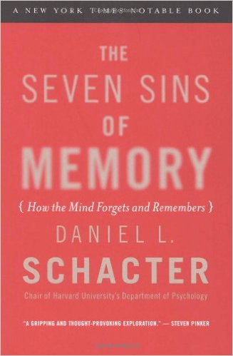 The Seven Sins of Memory