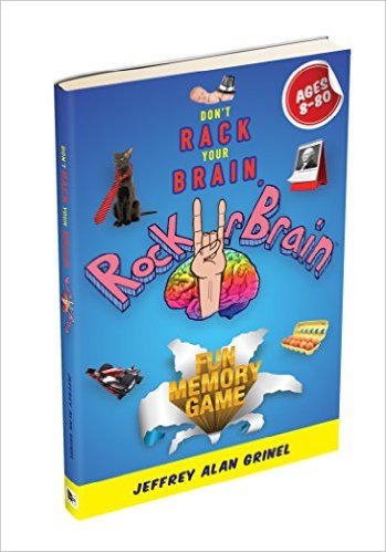 RockUrBrain: Fun Memory Game